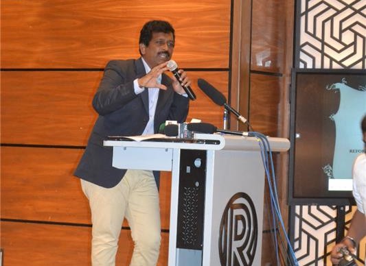 Mr. P. Senthil Kumar